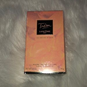 Perfumed Body Powder